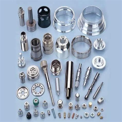 Precision Machining Parts Manufacturer in Ahmedabad